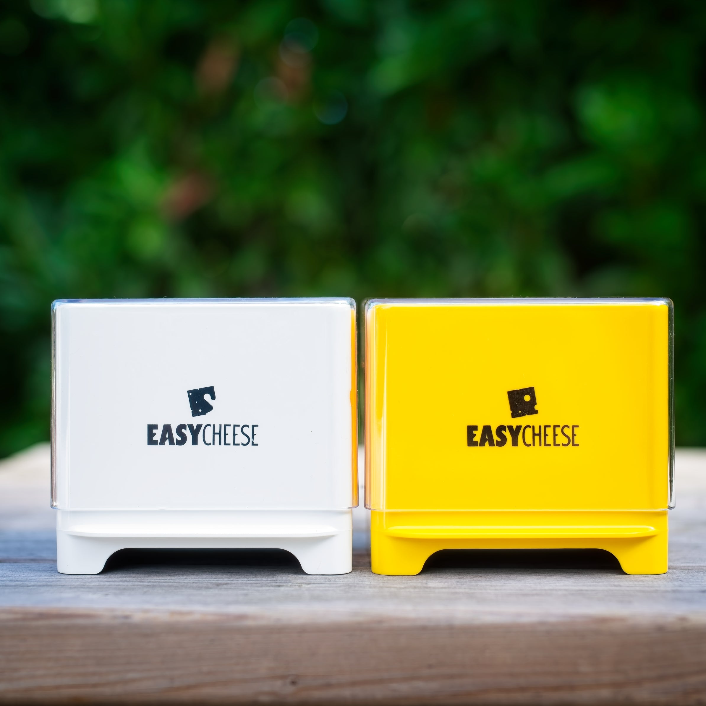 EasyCheese Geel en Wit Bundel met 5% extra korting