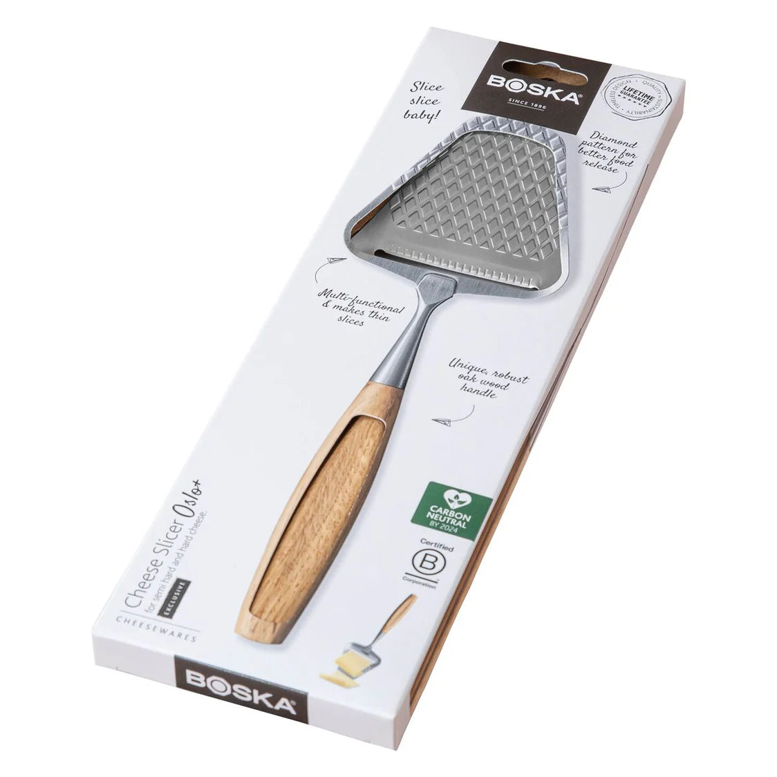 Boska Oslo+ Kaasschaaf